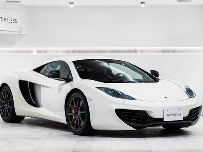 2012 Mclaren MP4-12C — фото 24