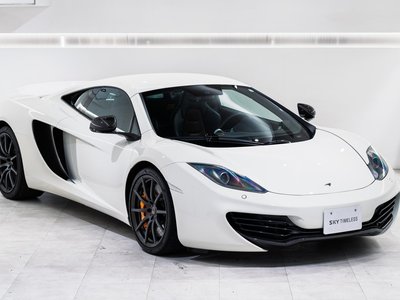 2012 Mclaren MP4-12C — фото 23