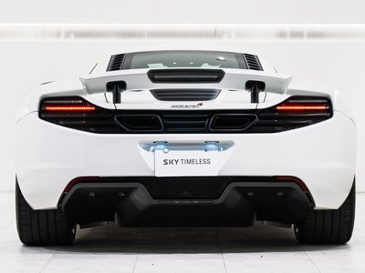 2012 Mclaren MP4-12C — фото 30