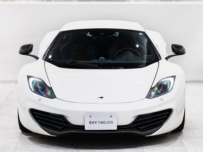 2012 Mclaren MP4-12C — фото 26