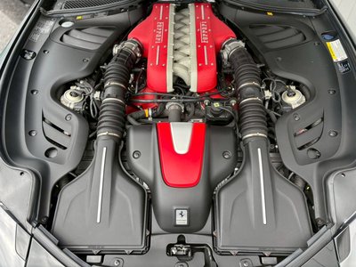 2012 Ferrari FF 照片 44