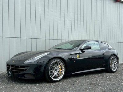 2012 Ferrari FF 照片 1