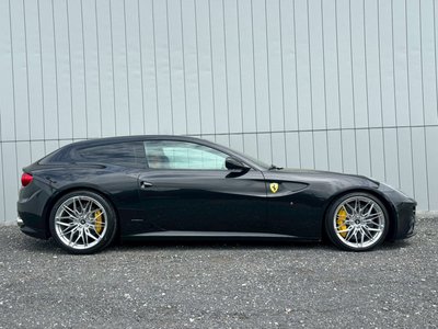 2012 Ferrari FF 照片 12