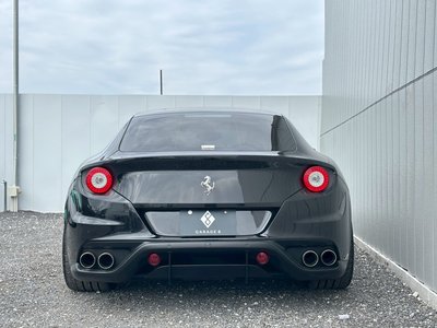 2012 Ferrari FF 照片 10