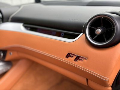 2012 Ferrari FF 照片 34