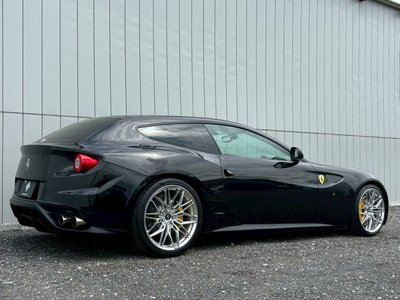 2012 Ferrari FF 照片 11