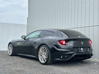 2012 Ferrari FF 照片 9