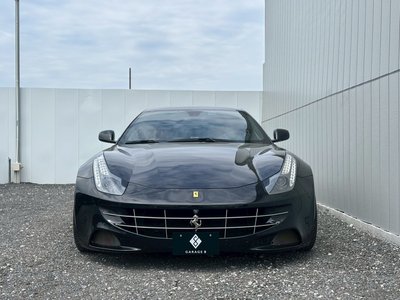 2012 Ferrari FF 照片 3