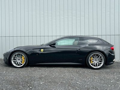2012 Ferrari FF 照片 8