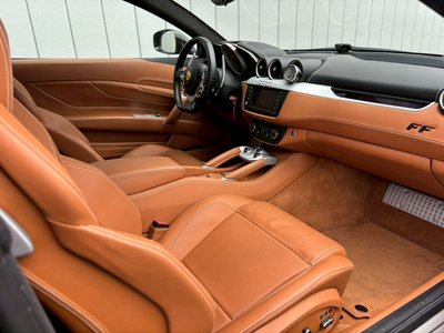 2012 Ferrari FF 照片 28