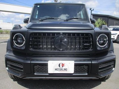 2023 Mercedes-BENZ G-CLASS AMG photo 9