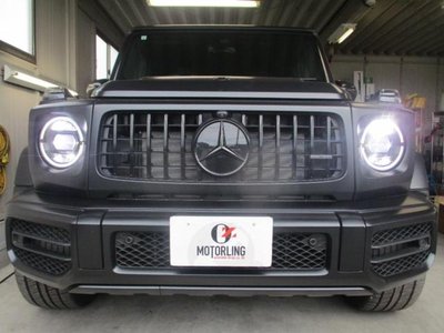 2023 Mercedes-BENZ G-CLASS AMG thumbnail 45