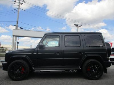 2023 Mercedes-BENZ G-CLASS AMG photo 13