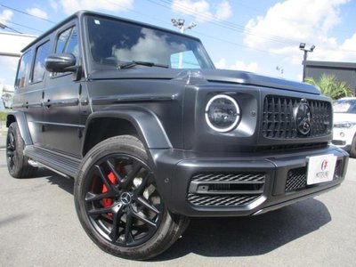 2023 Mercedes-BENZ G-CLASS AMG photo 11