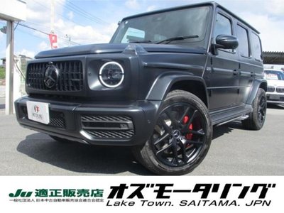 2023 Mercedes-BENZ G-CLASS AMG photo 1