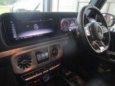 2023 Mercedes-BENZ G-CLASS AMG thumbnail 27