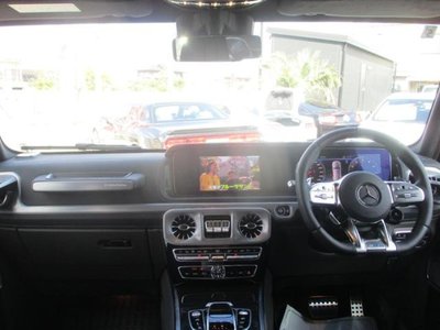 2023 Mercedes-BENZ G-CLASS AMG thumbnail 18