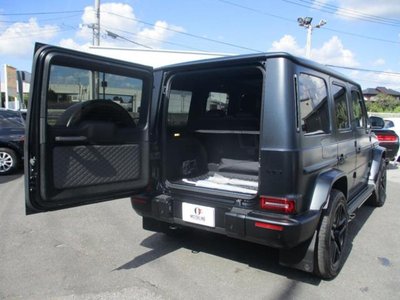 2023 Mercedes-BENZ G-CLASS AMG photo 16