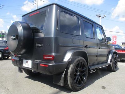 2023 Mercedes-BENZ G-CLASS AMG photo 14