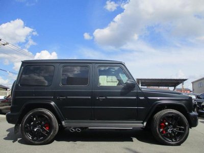2023 Mercedes-BENZ G-CLASS AMG photo 12