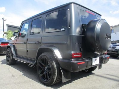 2023 Mercedes-BENZ G-CLASS AMG photo 15
