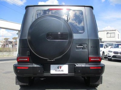 2023 Mercedes-BENZ G-CLASS AMG photo 10