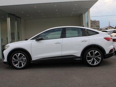 صورة 4 لـ 2025 AUDI Q4 SPORTBACK E-TRON