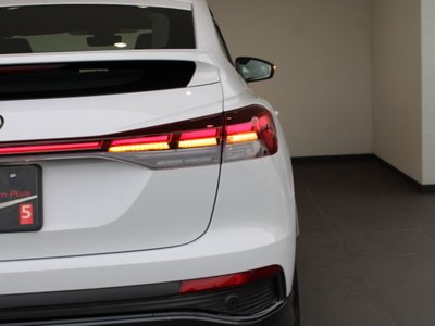 صورة 29 لـ 2025 AUDI Q4 SPORTBACK E-TRON
