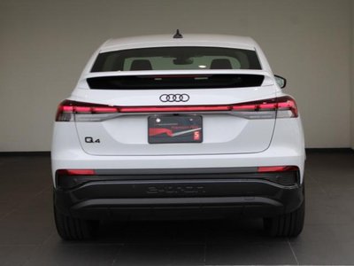 صورة 6 لـ 2025 AUDI Q4 SPORTBACK E-TRON