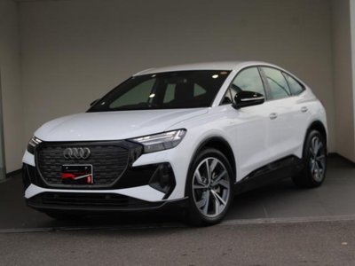 صورة 1 لـ 2025 AUDI Q4 SPORTBACK E-TRON