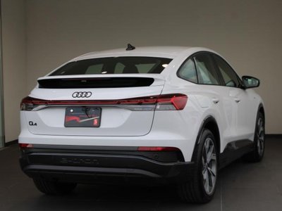 صورة 5 لـ 2025 AUDI Q4 SPORTBACK E-TRON