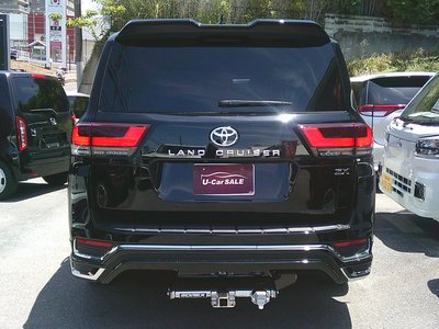 صورة 6 لـ 2024 Toyota LAND CRUISER 300