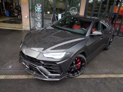 2019 Lamborghini URUS — фото 2