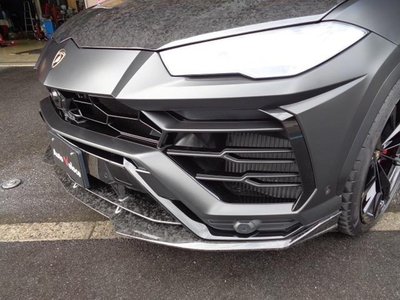 2019 Lamborghini URUS — фото 8