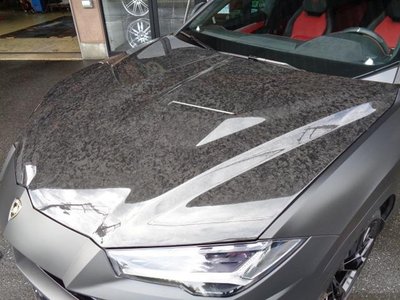 2019 Lamborghini URUS — фото 7