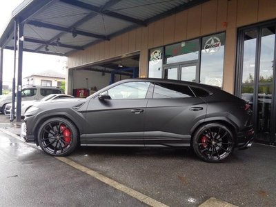 2019 Lamborghini URUS — фото 5