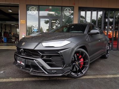 2019 Lamborghini URUS — фото 1