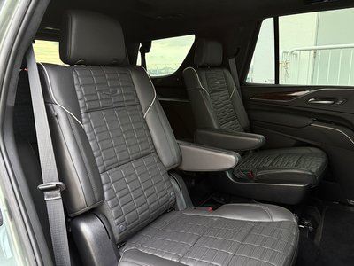 2023 Cadillac ESCALADE 照片 8