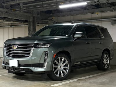 2023 Cadillac ESCALADE 照片 1