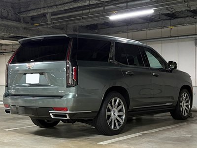 2023 Cadillac ESCALADE 照片 15