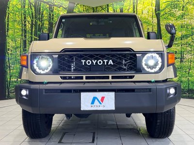 2025 Toyota LAND CRUISER 70 photo 14