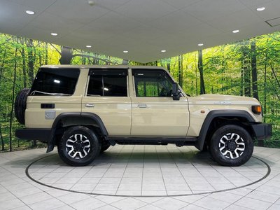 2025 Toyota LAND CRUISER 70 thumbnail 60