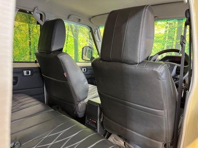2025 Toyota LAND CRUISER 70 thumbnail 51