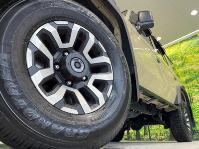 2025 Toyota LAND CRUISER 70 photo 13