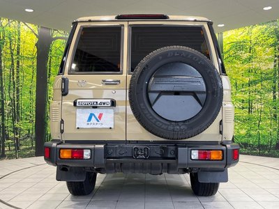 2025 Toyota LAND CRUISER 70 photo 15