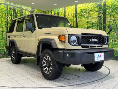 2025 Toyota LAND CRUISER 70 photo 16