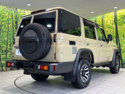2025 Toyota LAND CRUISER 70 thumbnail 17