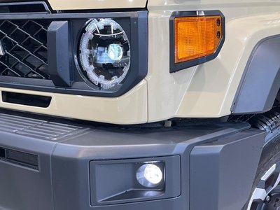 2025 Toyota LAND CRUISER 70 photo 12