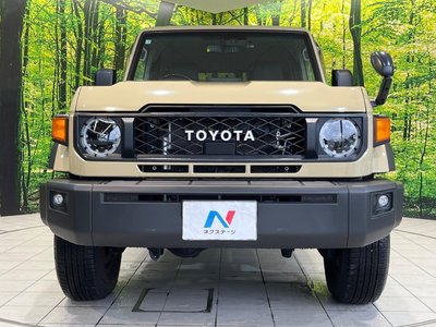 2025 Toyota LAND CRUISER 70 thumbnail 55