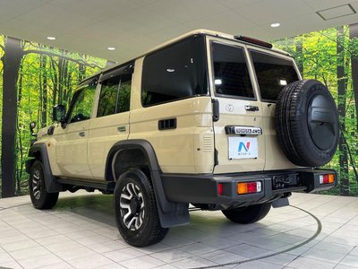 2025 Toyota LAND CRUISER 70 thumbnail 58
